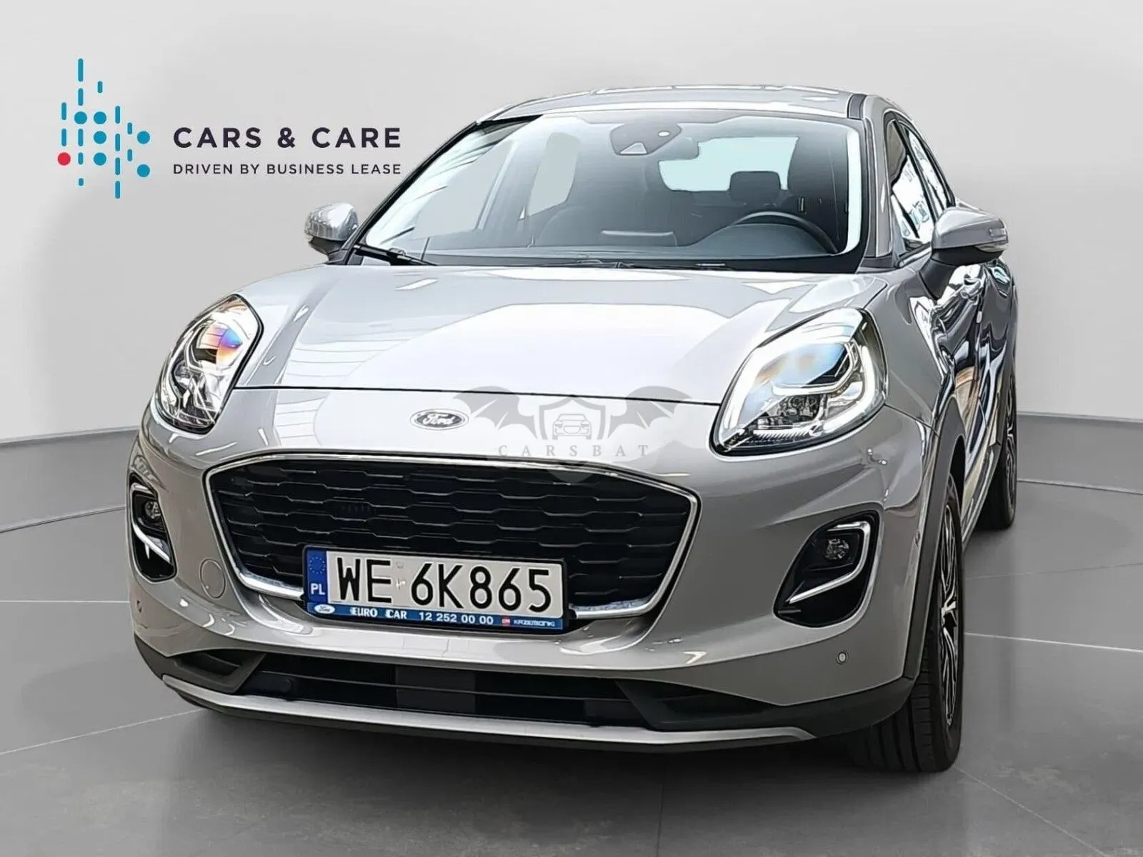 Ford Puma 1.0 EcoBoost mHEV Titanium 2022
