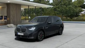 BMW X3 G45 (2024-) 20d xDrive 2025
