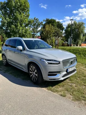 Volvo XC90 II (2014-) B5 D AWD Plus Bright 7os 2023
