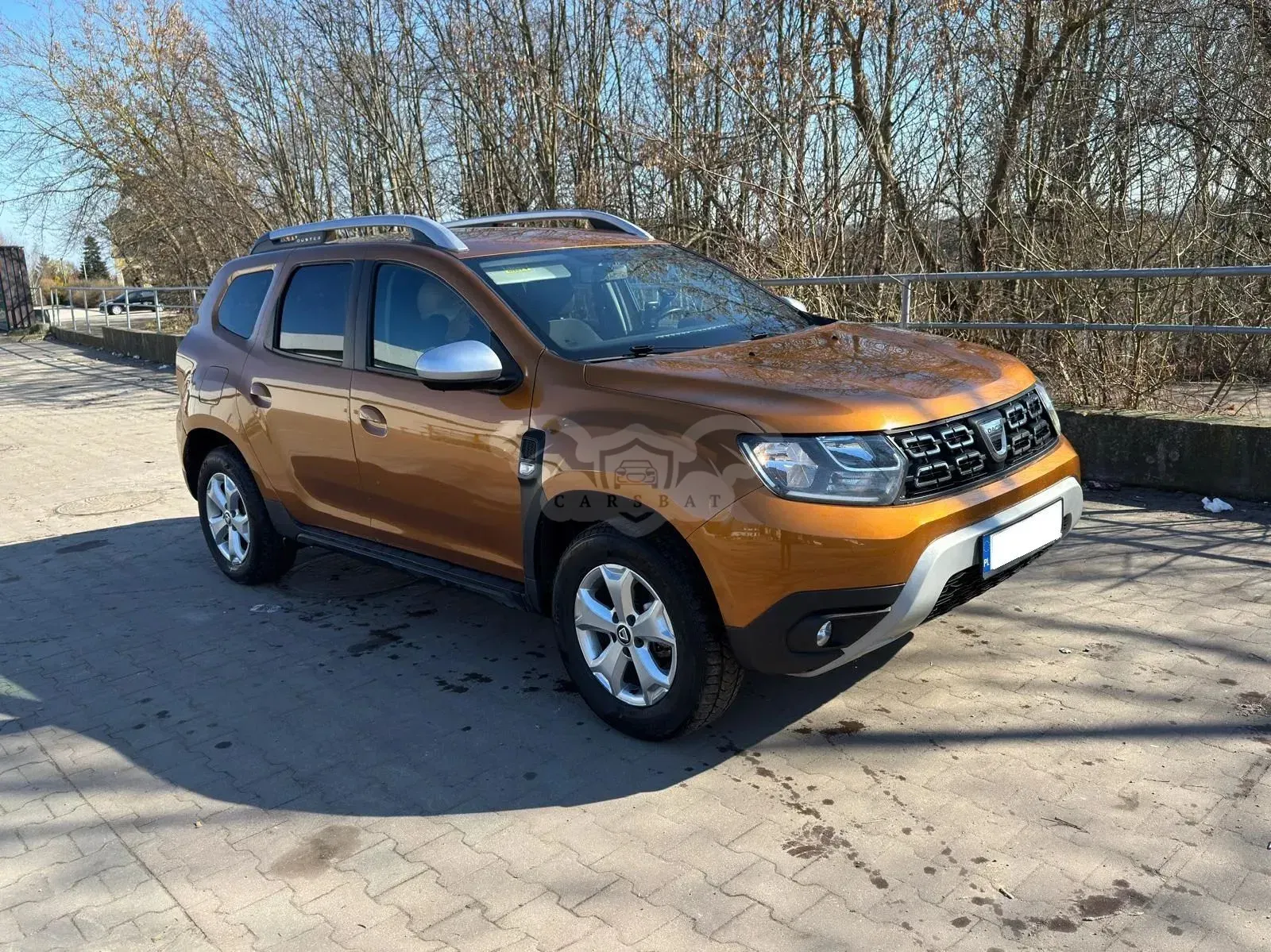 Dacia Duster II (2017-) 1.6 SCe Access S&S 2019