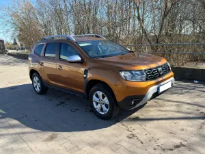 Dacia Duster II (2017-) 1.6 SCe Access S&S 2019