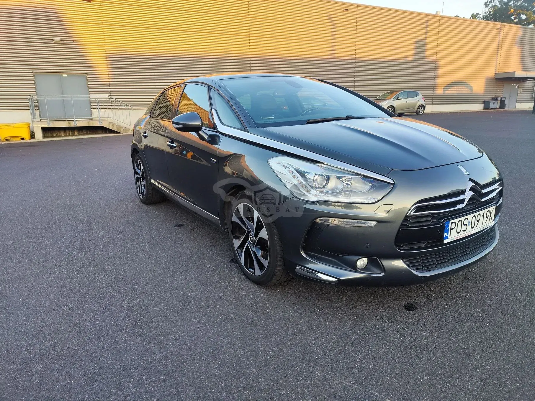Citroën DS5 2.0 HDi Hybrid4 SoChic MCP 2015