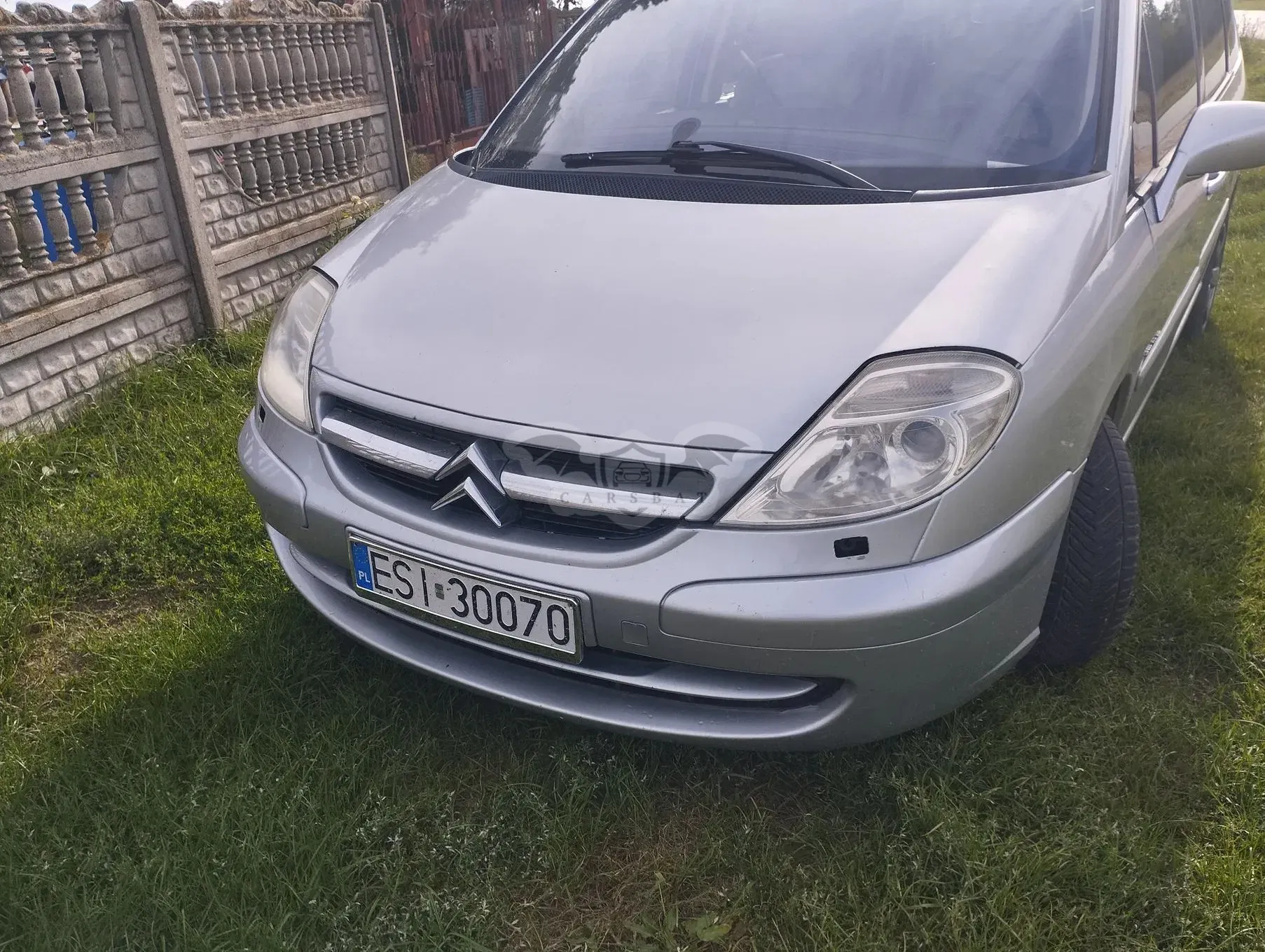 Citroën C8 3.0 Exclusive 2004