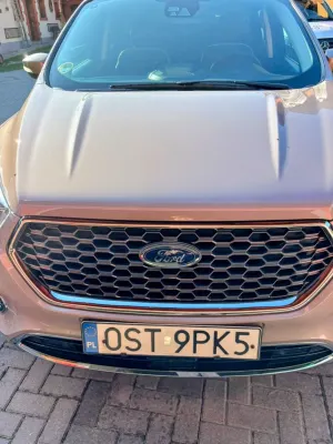 Ford Kuga II (2012-) Vignale 1.5 EcoBoost FWD ASS 2017