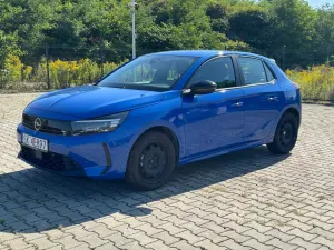 Opel Corsa F (2019-) 1.2 S&S 2024