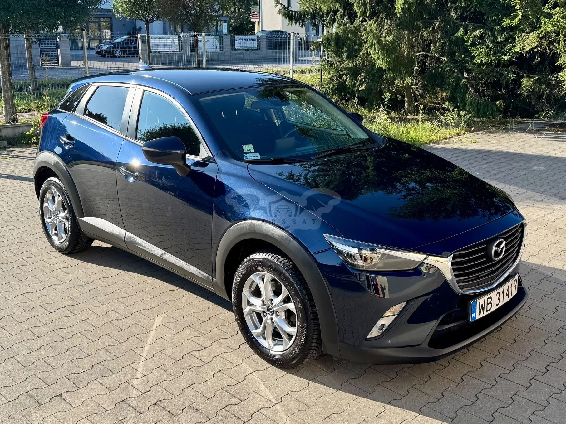 Mazda CX-3 2.0 Skyenergy 2017