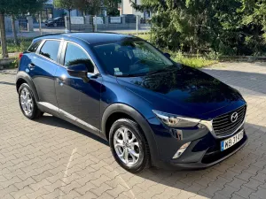 Mazda CX-3 2.0 Skyenergy 2017