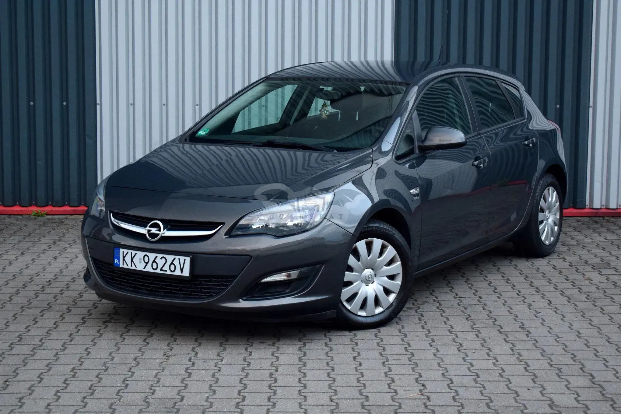 Opel Astra J (2009-2019) 1.4 Turbo Active 2013