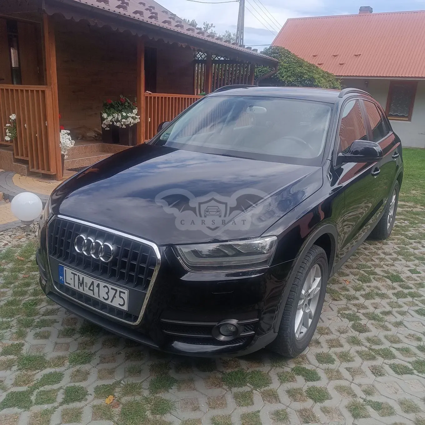 Audi Q3 I (2011-2018) 2.0 TDI 2012