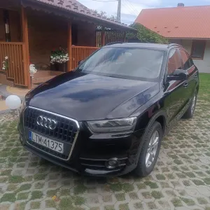 Audi Q3 I (2011-2018) 2.0 TDI 2012