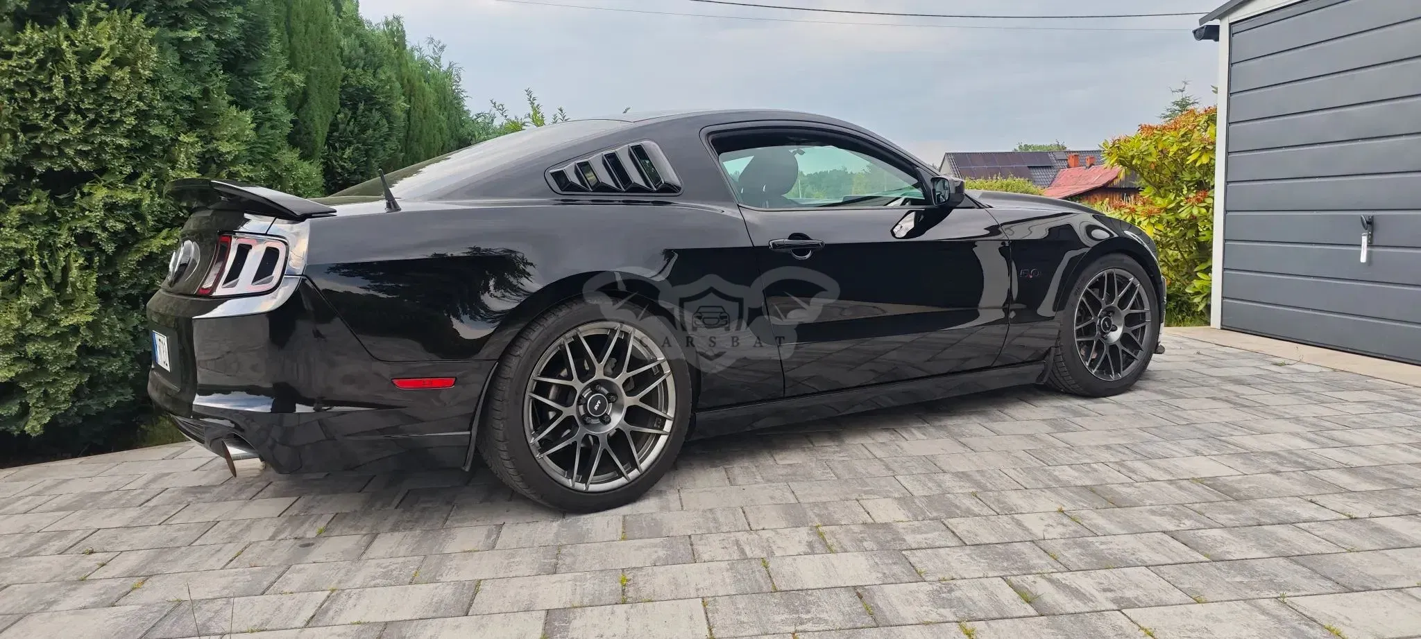 Ford Mustang 2014