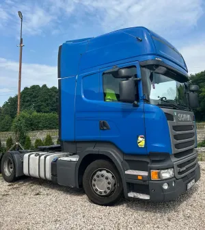 Scania R-series 2017