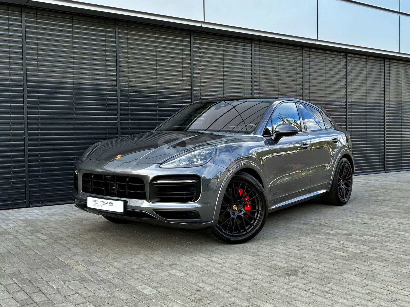 Porsche Cayenne III (2017-) 2023