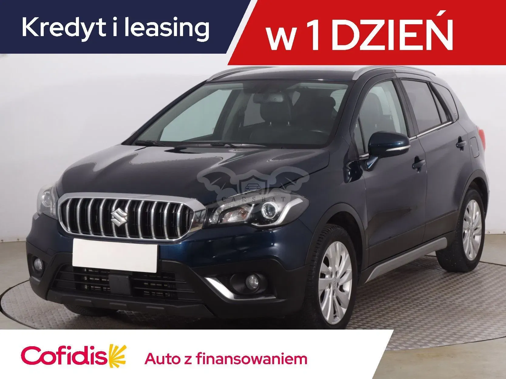 Suzuki SX4 2018