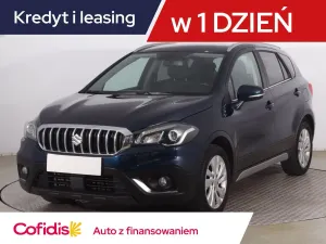Suzuki SX4 2018