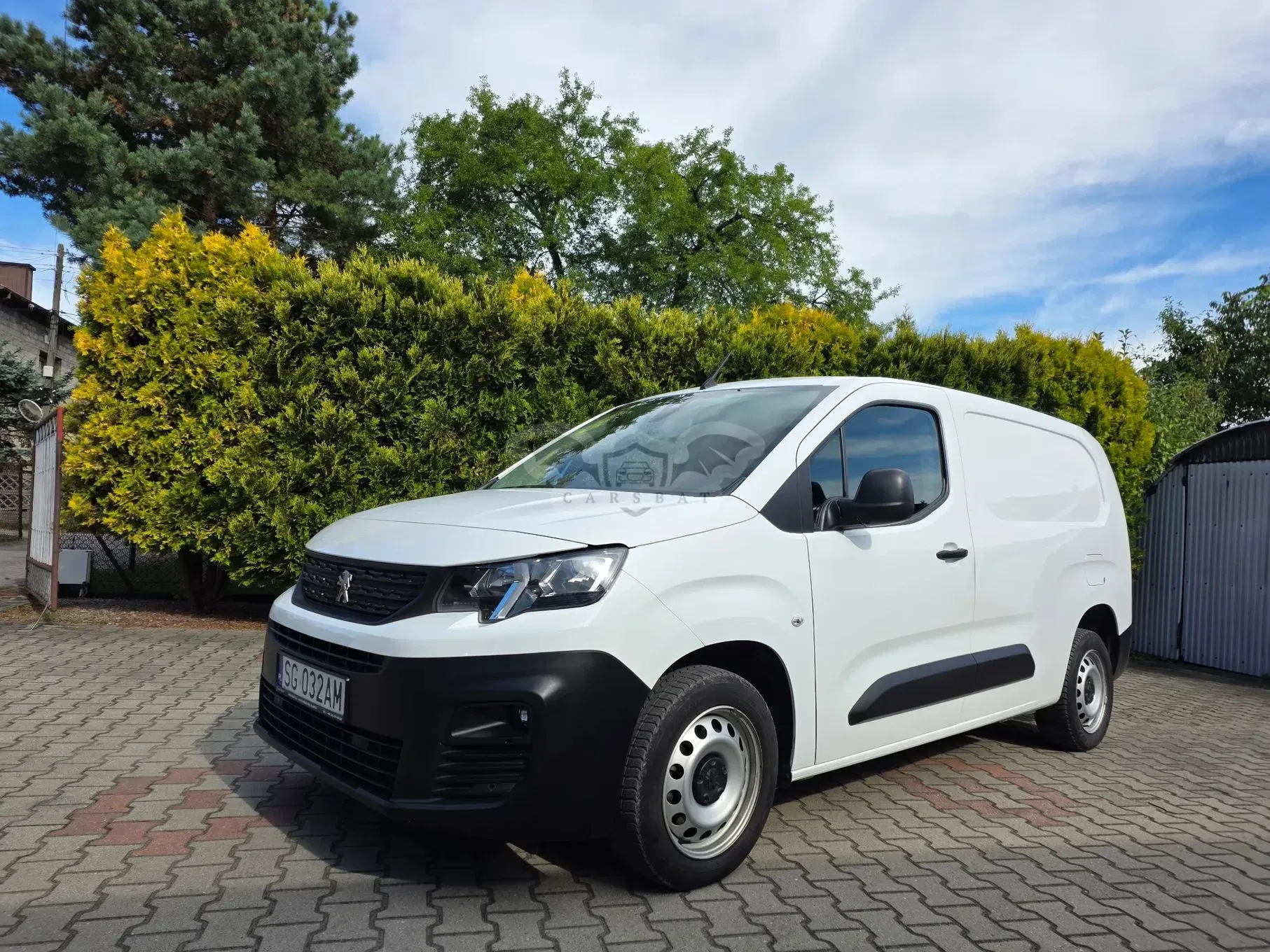 Peugeot Partner 2022