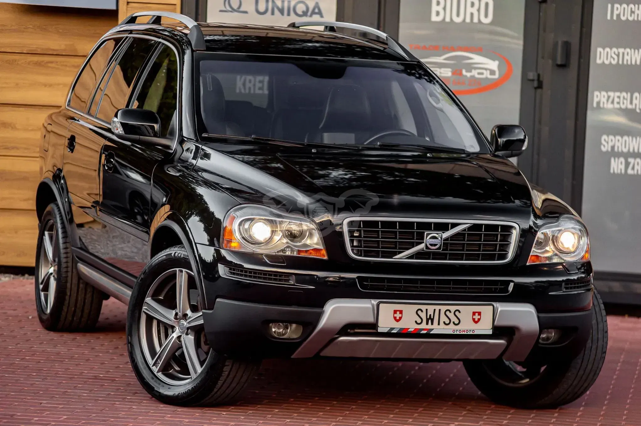 Volvo XC90 I (2002-2014) 3.2 AWD Sport 2007
