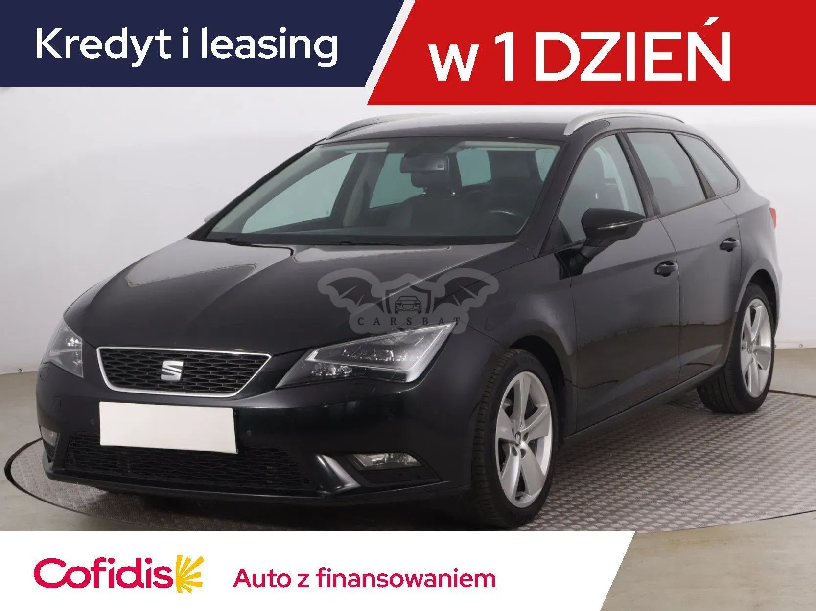 Seat Leon III (2012-) 2014