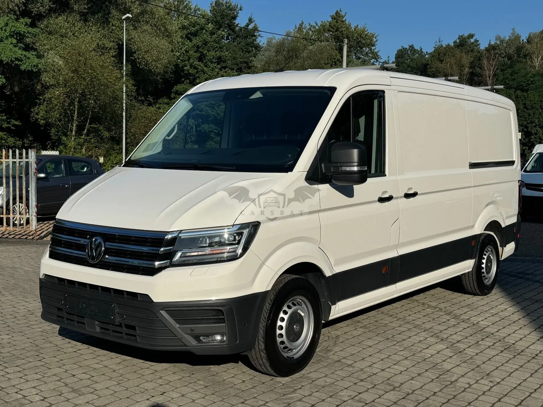 Volkswagen Crafter 2022