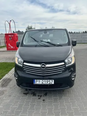 Opel Vivaro 2016