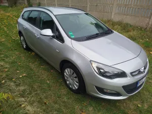 Opel Astra J (2009-2019) 1.4 T Cosmo EU6 2015