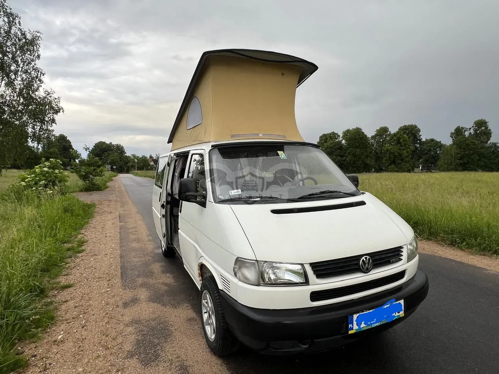 Volkswagen Transporter T4 1997