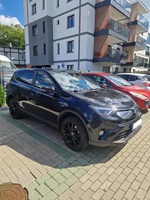 Toyota Rav4 IV (2012-2018) Hybrid Style 4x2 2017