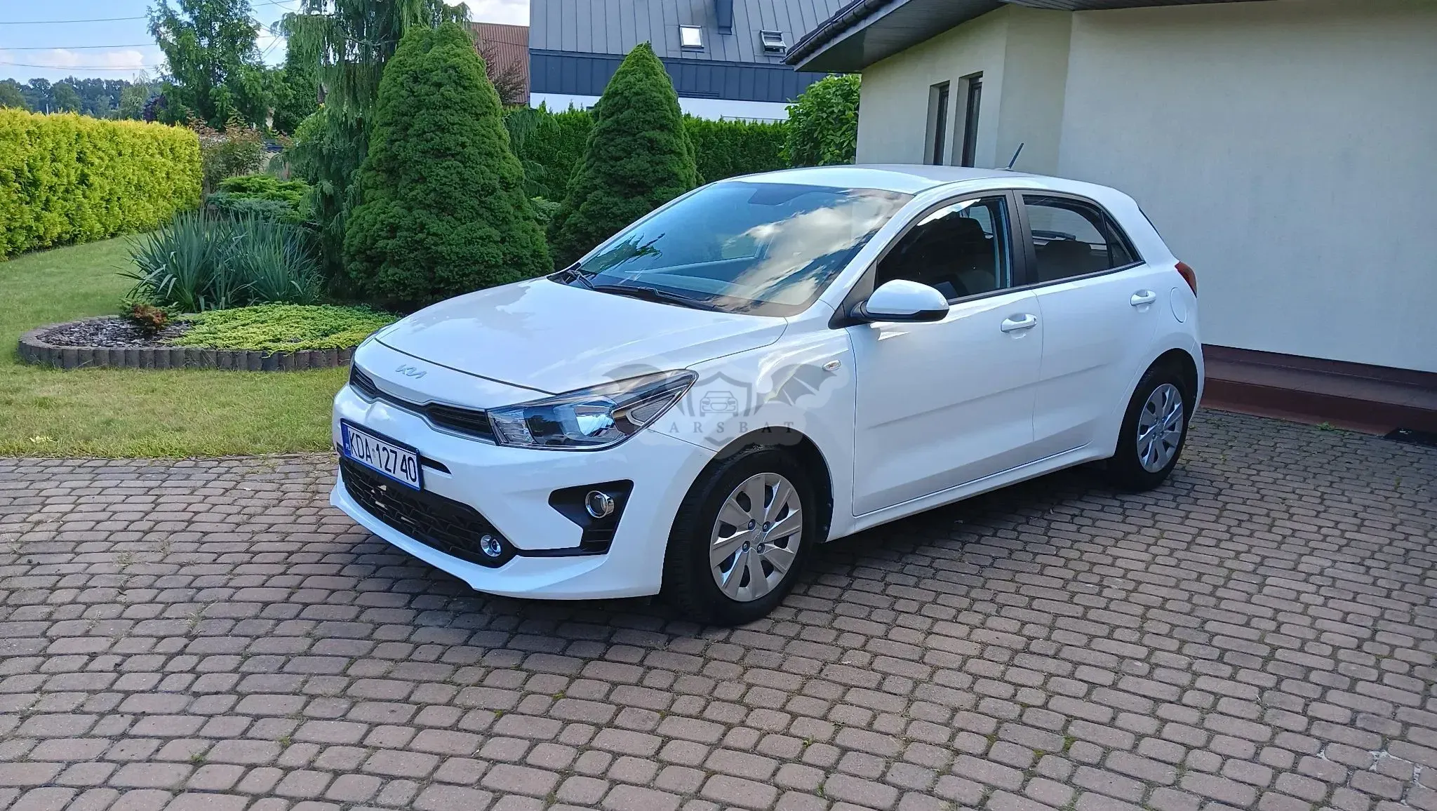 Kia Rio IV (2017-) 1.2 Edition 7 2023