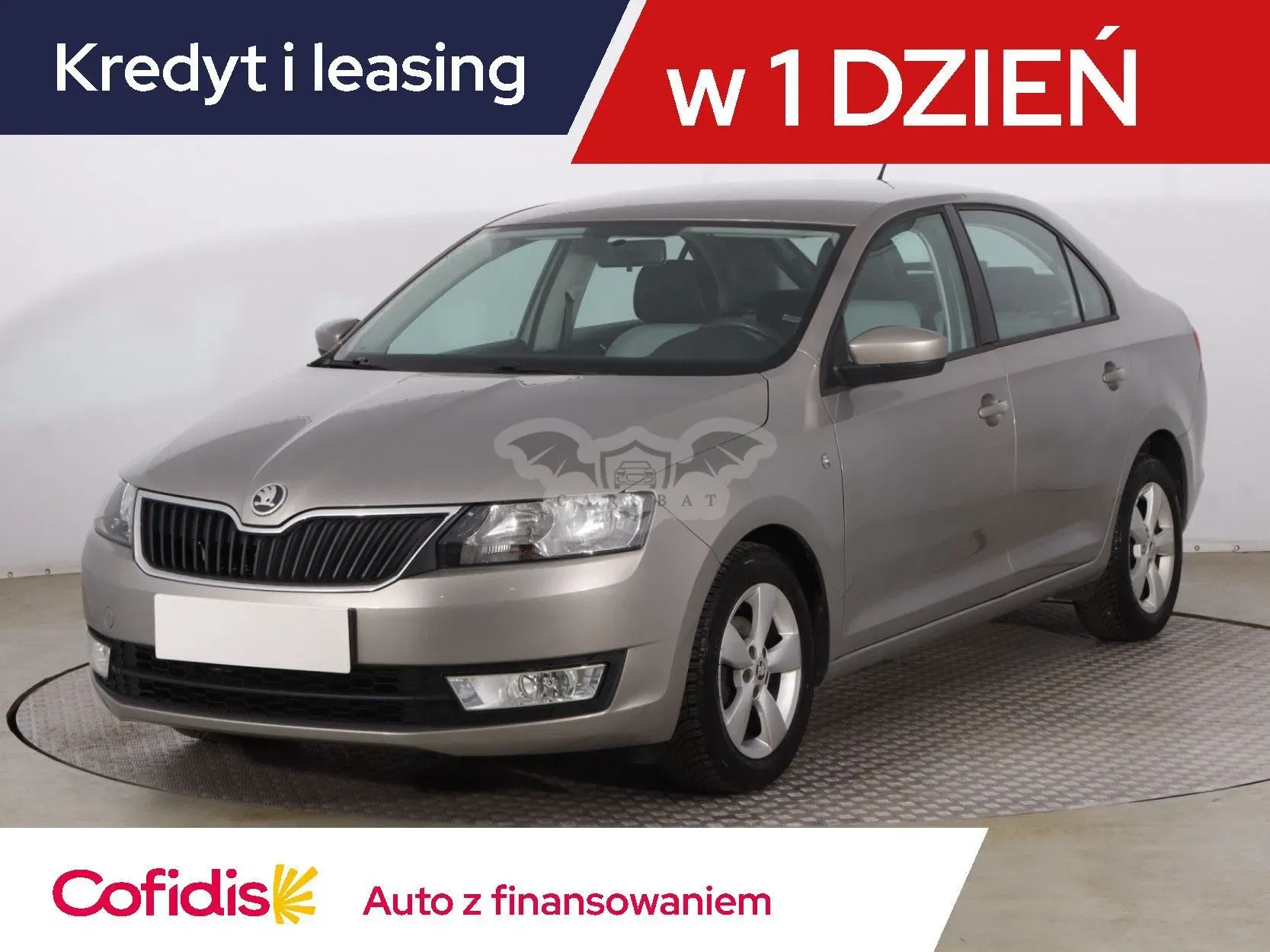 Skoda Rapid 2013