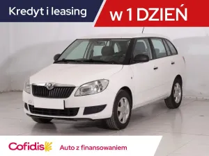 Skoda Fabia II (2007-2014) 2014
