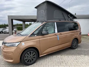 Volkswagen California 2026