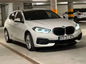BMW 1 Series F40 (2019-) 118i 2019