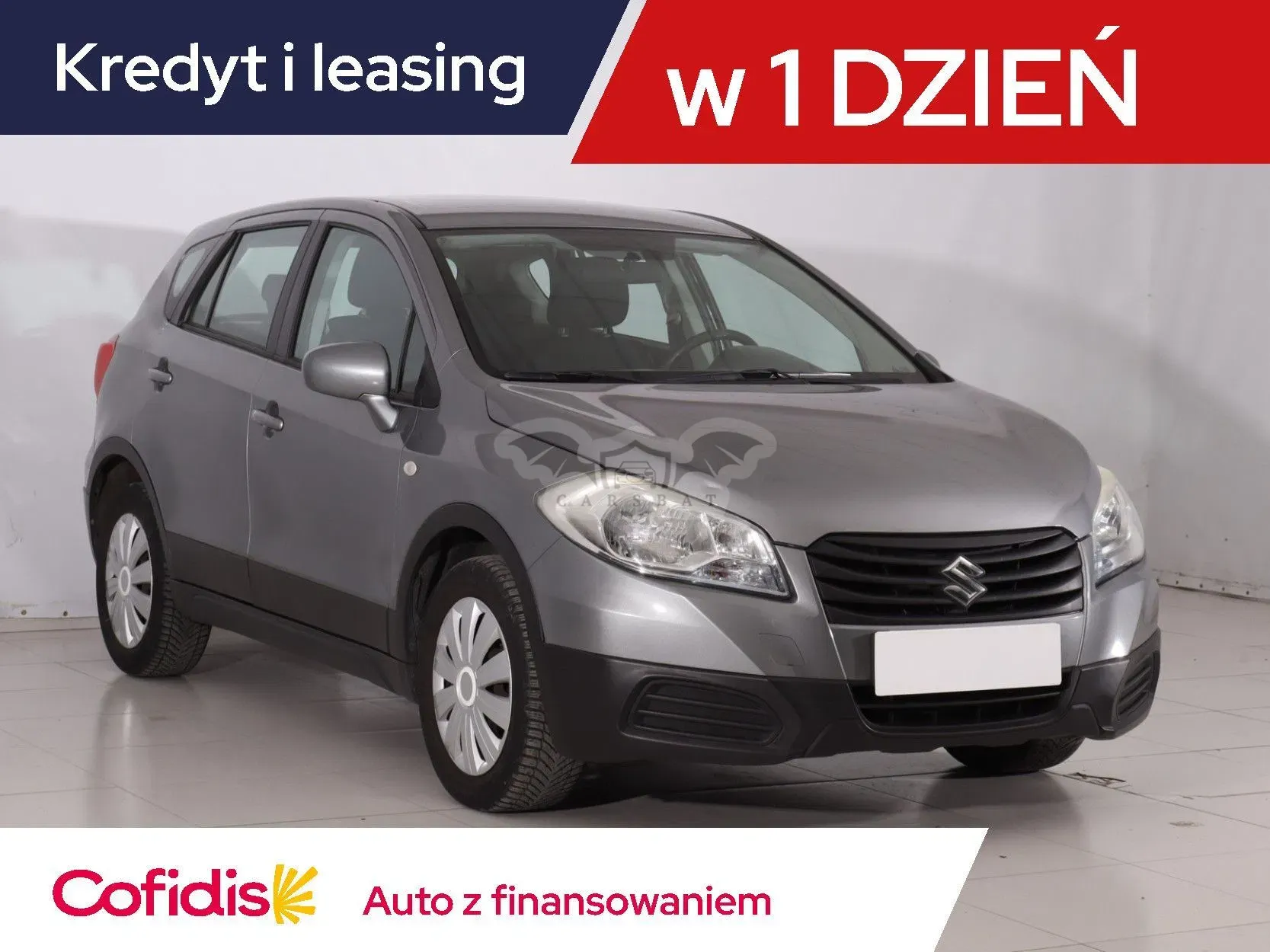 Suzuki SX4 2013