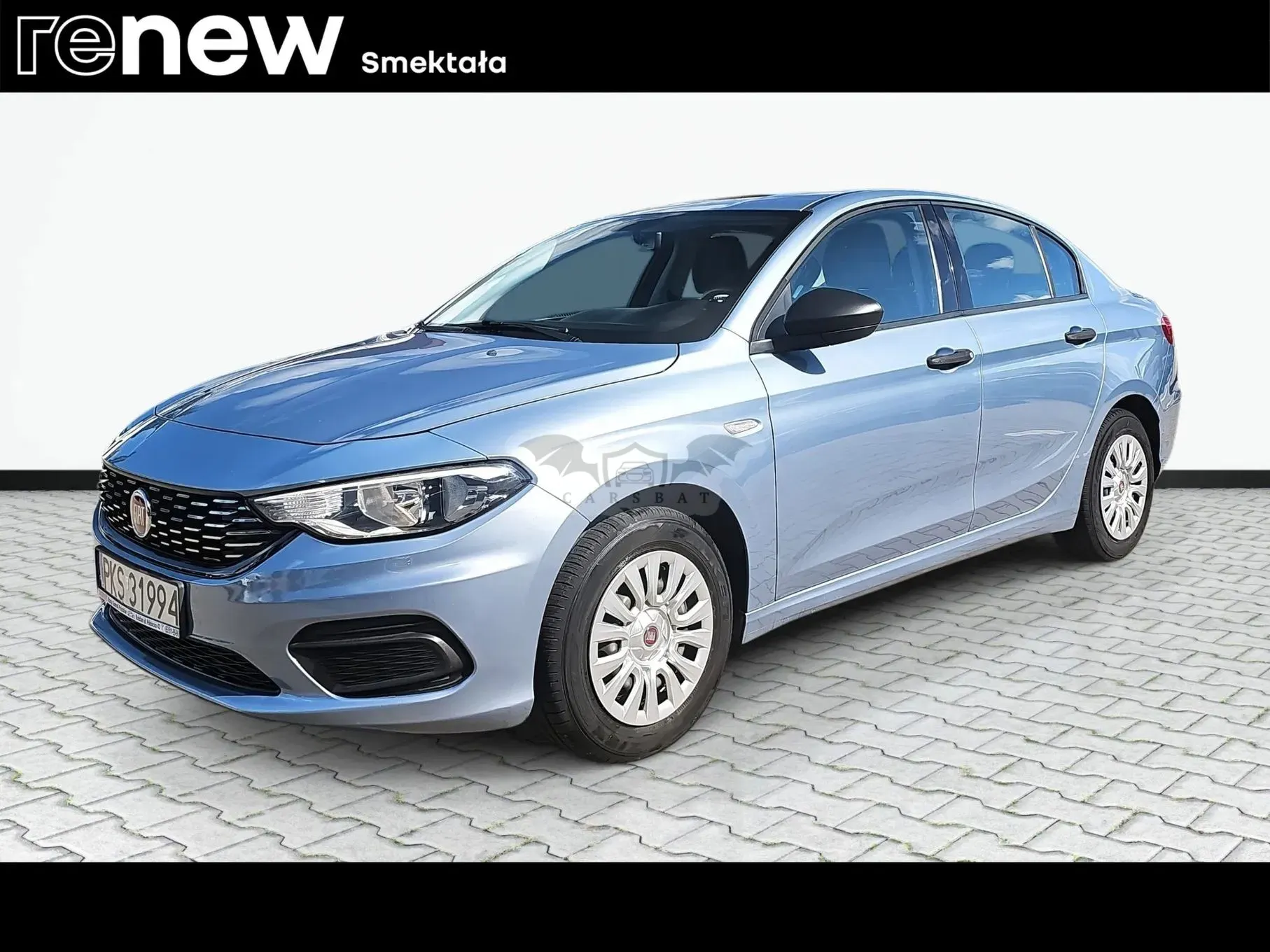 Fiat Tipo II (2016-) 1.4 16v Pop 2016