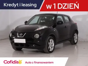 Nissan Juke I (2010-2019) 2012