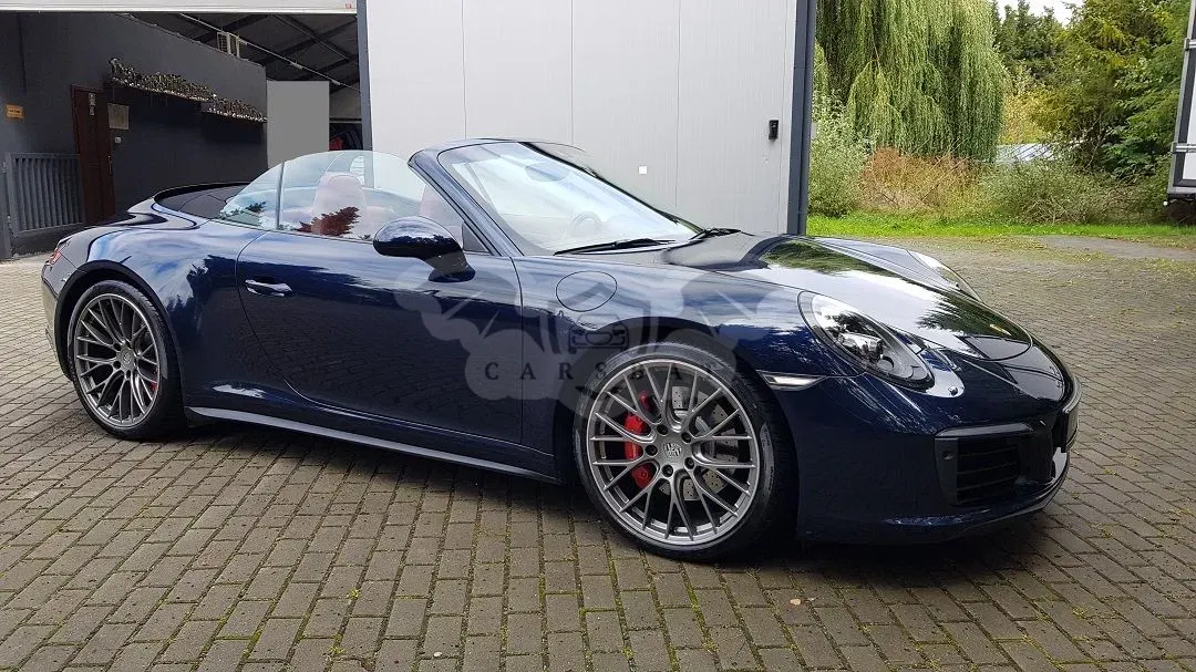 Porsche 911 991 (2011-2019) Carrera 4S PDK 2016