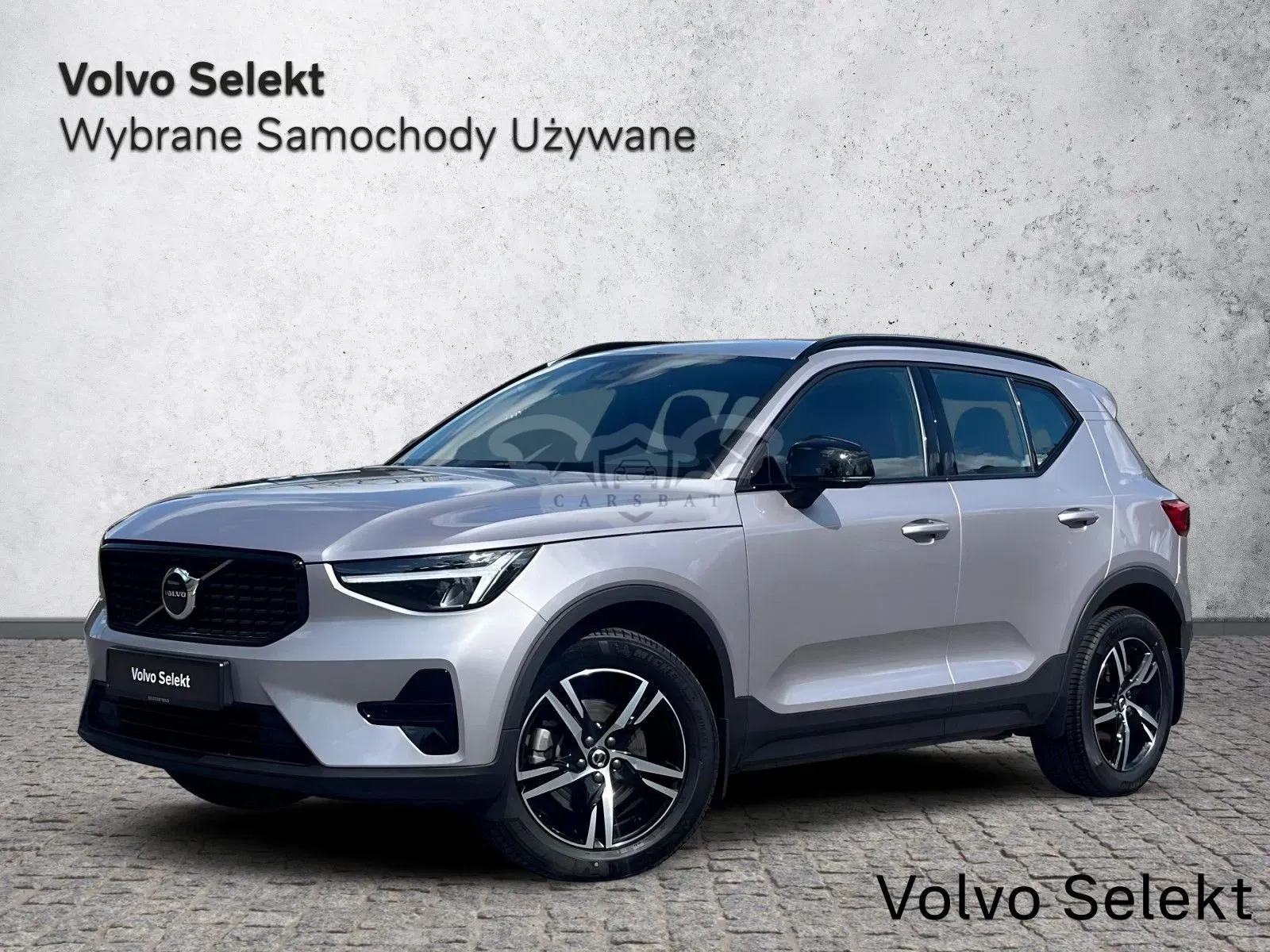 Volvo XC40 2025