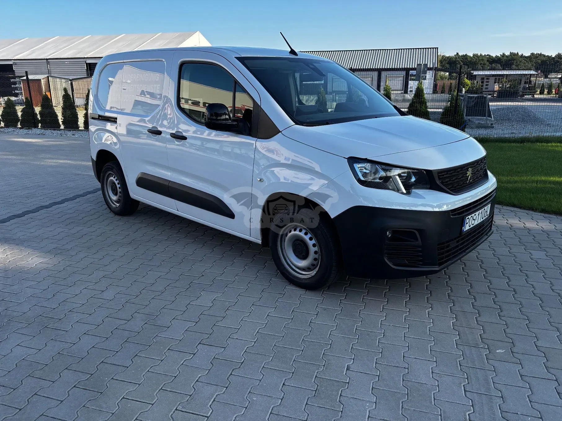 Peugeot Partner 2022