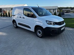 Peugeot Partner 2022