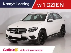Mercedes-Benz GLC I (2015-2022) 2019