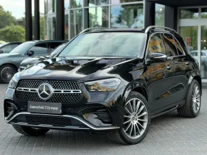Mercedes-Benz GLE W167 (2019-) 300 d mHEV 4-Matic AMG Line 2024