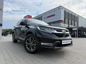 Honda CR-V V (2018-2023) 2.0 i-MMD Elegance CVT 2021