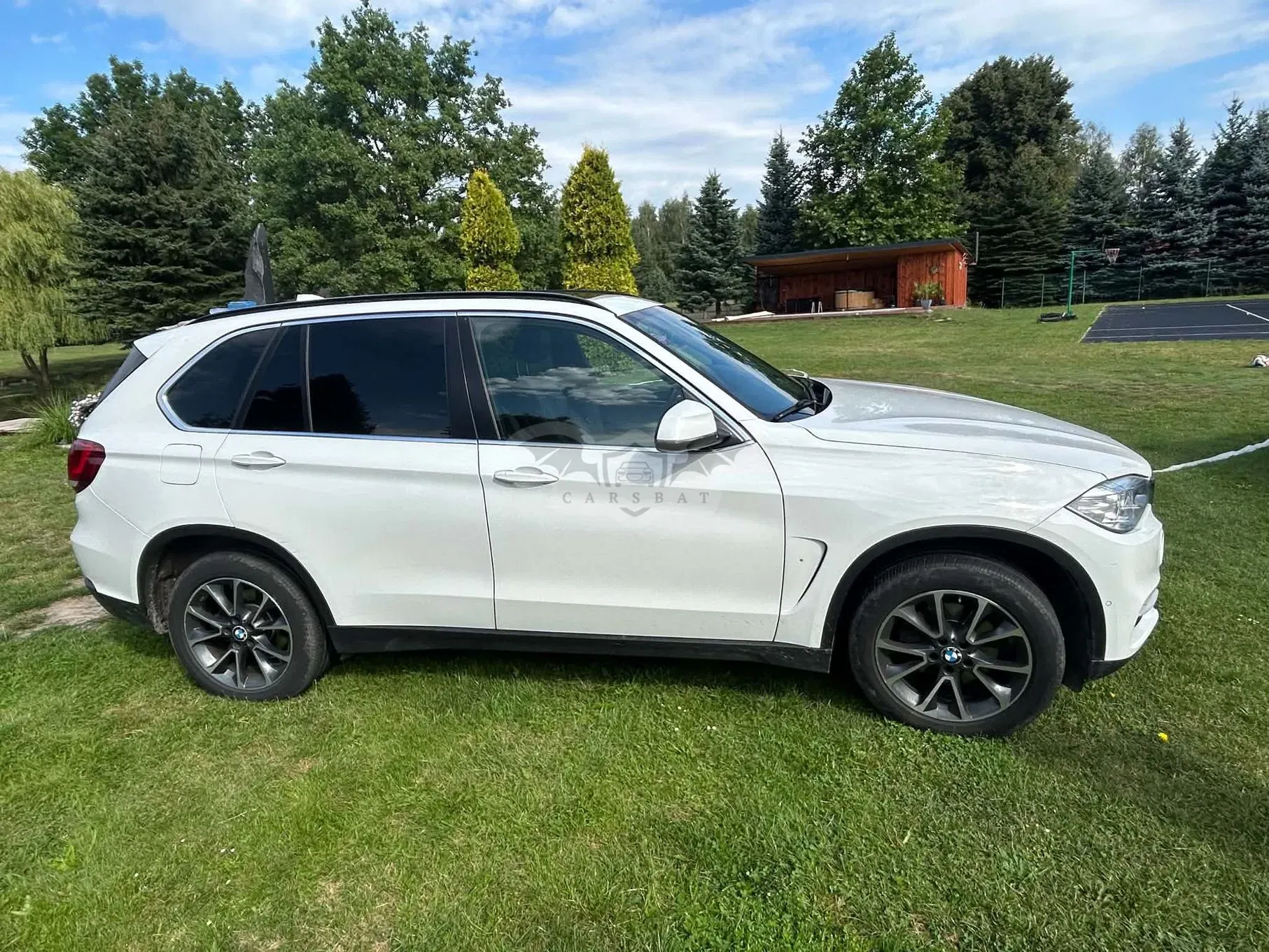 BMW X5 F15 (2013-2018) 2017