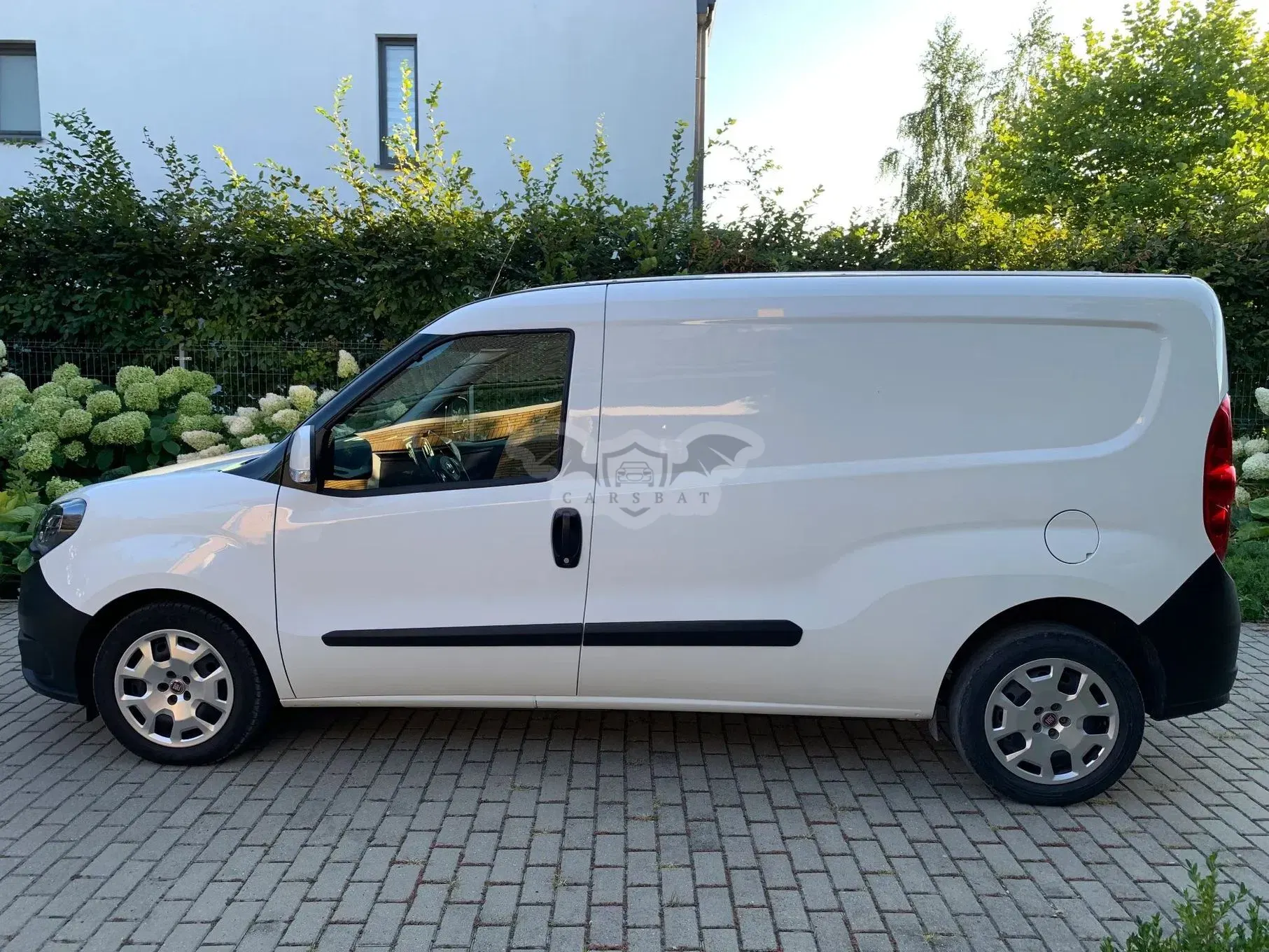 Fiat Doblo II (2009-) Kombi Maxi Dynamic 2021