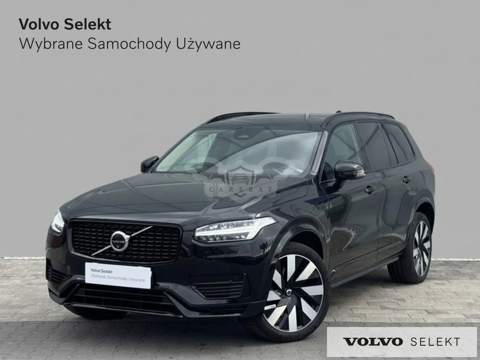Volvo XC90 II (2014-) 2023