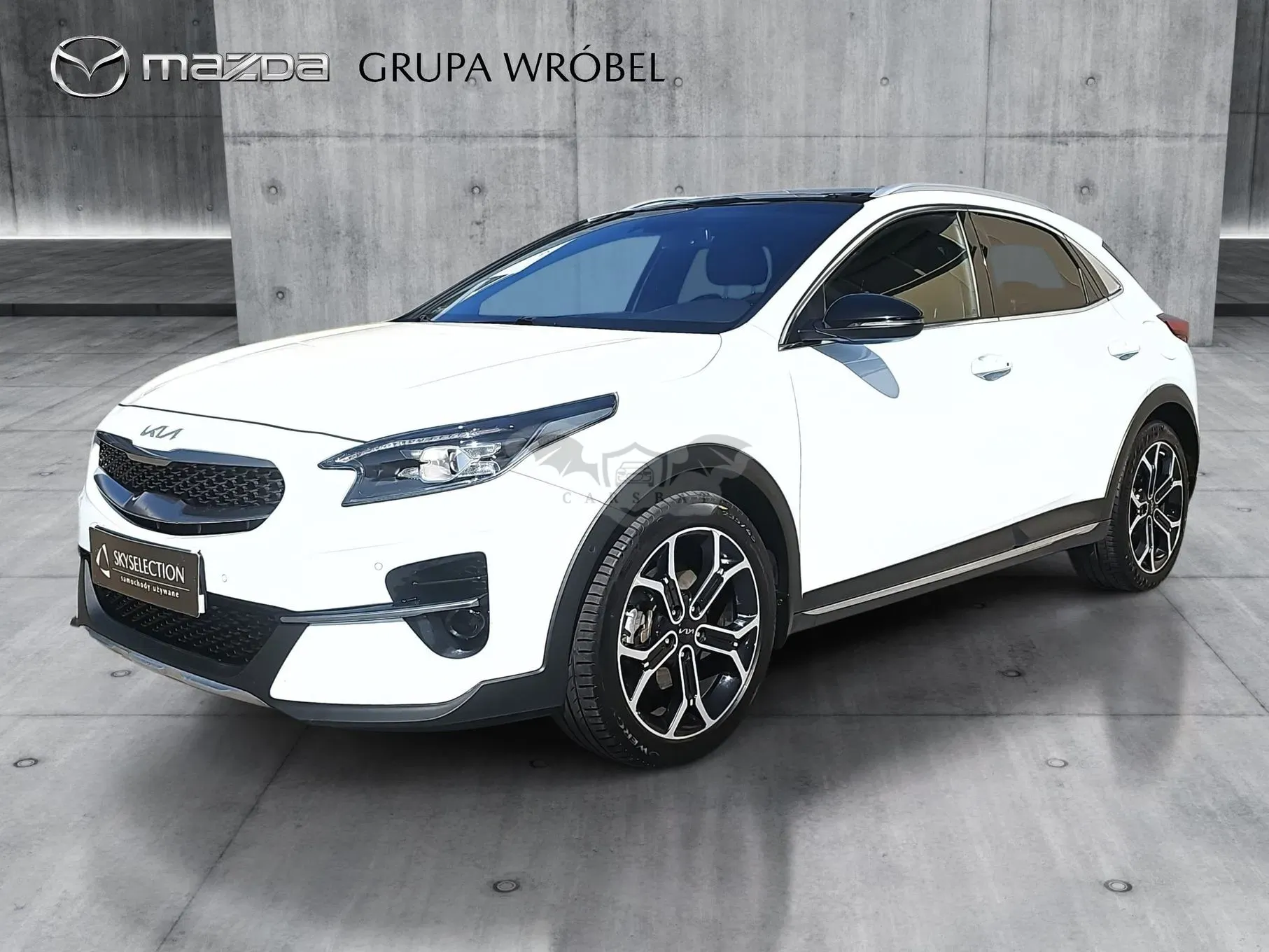 Kia XCeed 1.5 T-GDI XL DCT 2021