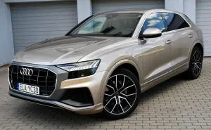 Audi Q8 50 TDI quattro tiptronic 2018