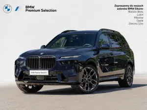 BMW X7 G07 (2019-) xDrive40d mHEV sport 2026