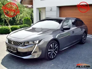 Peugeot 508 II (2018- ) 1.6 PureTech HYbrid PHEV GT Pack S&S EAT8 2021