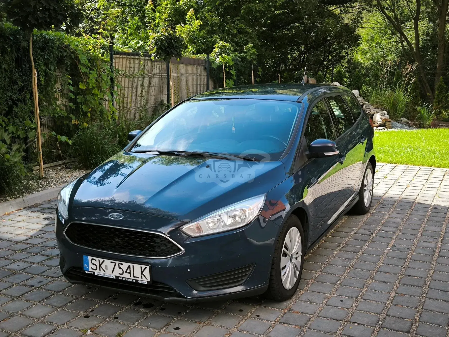 Ford Focus Mk3 (2010-2018) 1.5 TDCi Gold X 2017